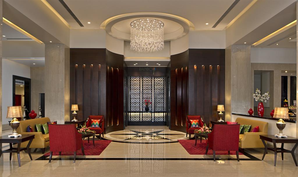 Fortune Park Jps Grand, Rajkot - Member Itc'S Hotel Group Interior photo